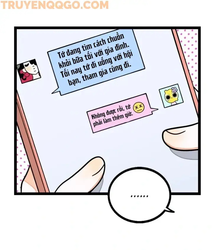 Thứ Hai Đến Cuối Tuần - chap25 - Trang 6